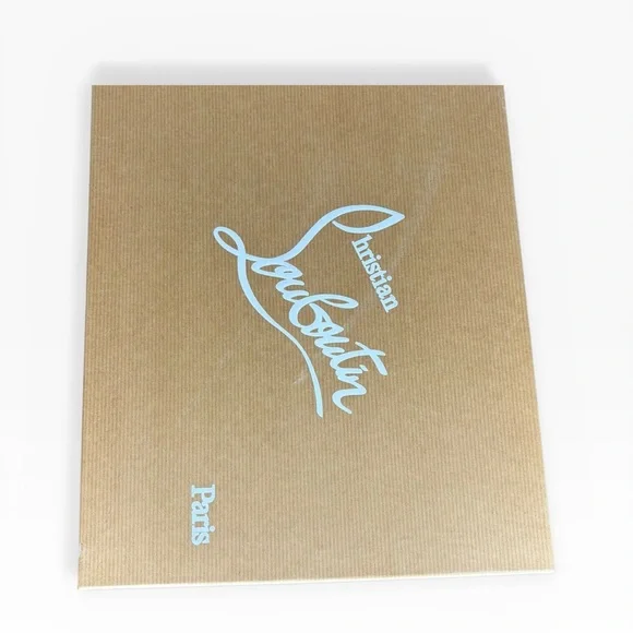 Christian Louboutin Multicolor Studded Women’s High-Top Sneakers Size 38 - Picture 10 of 11